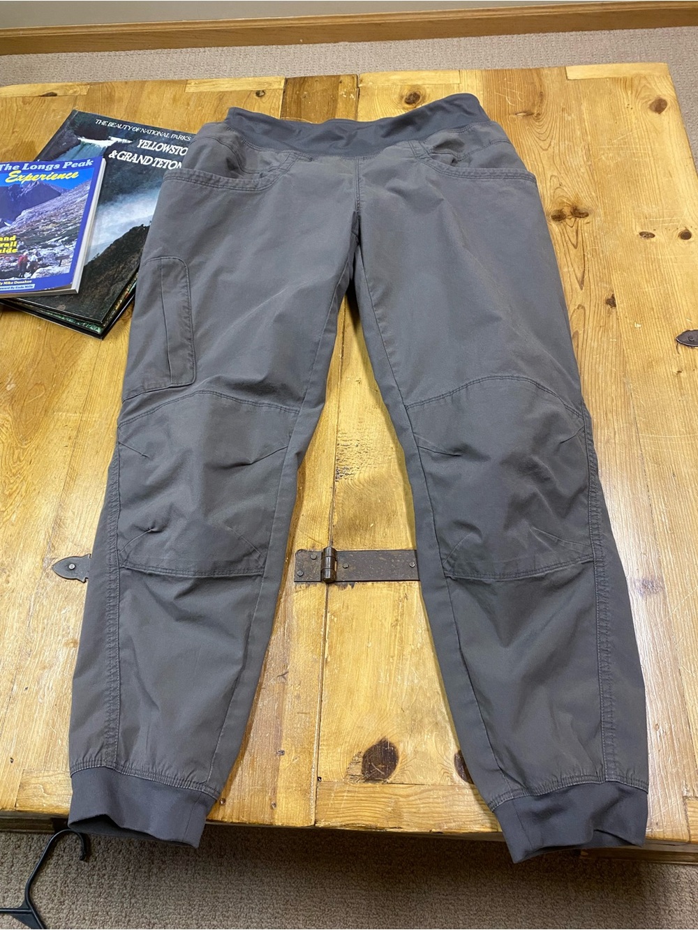 PrAna Women's Mocha Jogger Pants